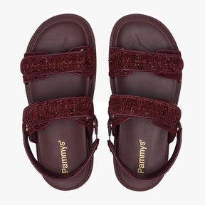 Mallow Sandal