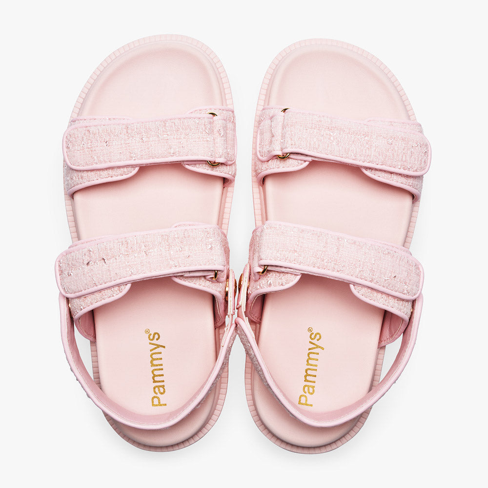 Mallow Sandal