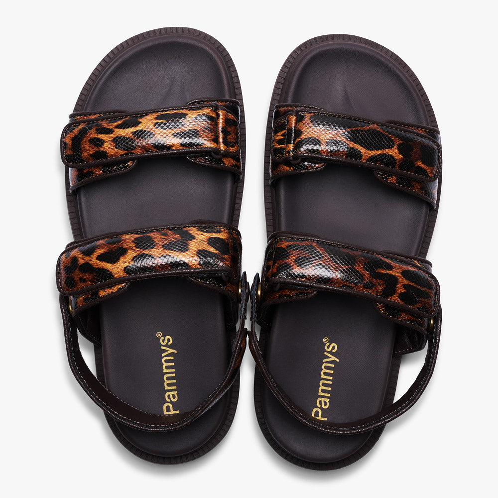 Mallow Sandal