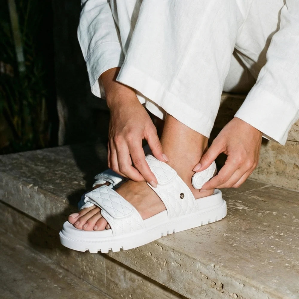 Mallow Sandal