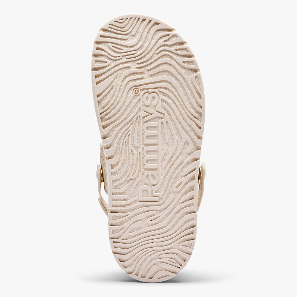 Mallow Sandal