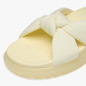 Sandalias Mallow Slide