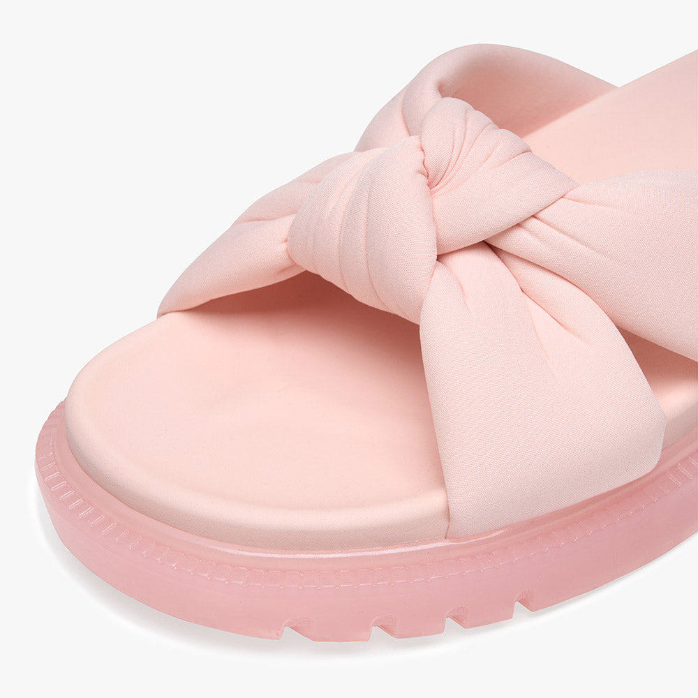 Sandalias Mallow Slide