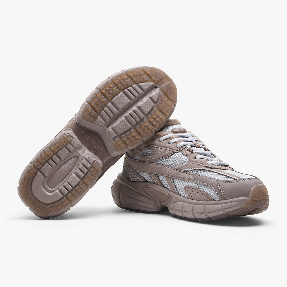 Retro Sneaker 2.0 Teddy