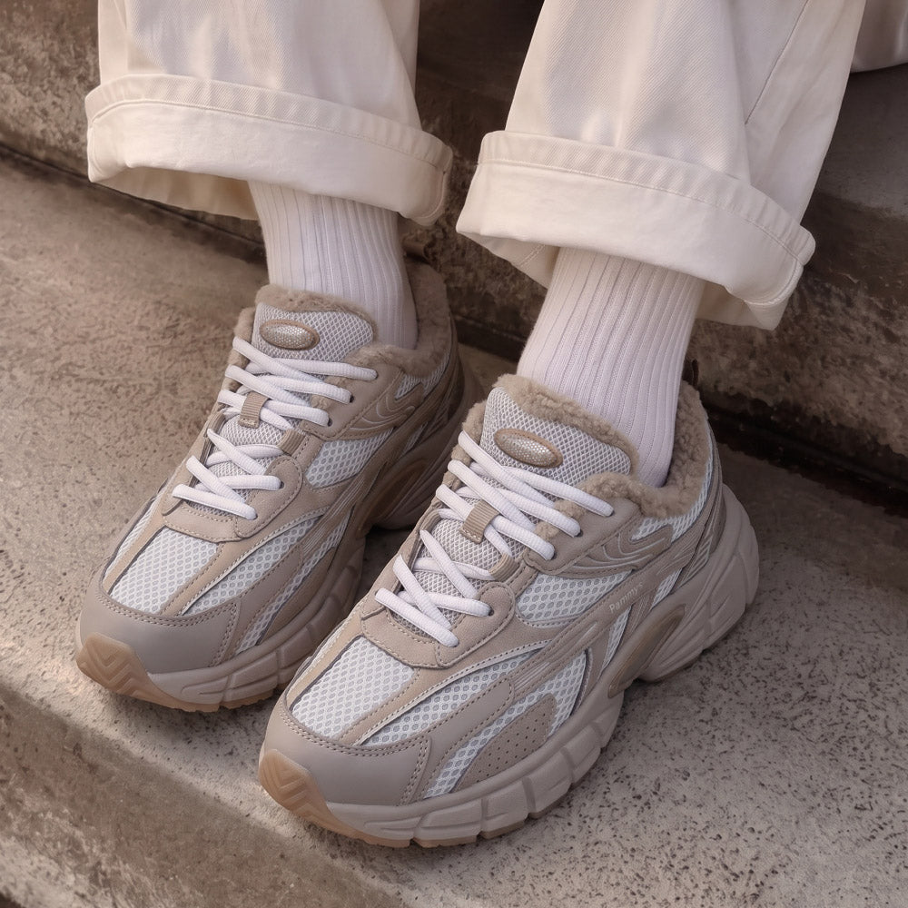 Retro Sneaker 2.0 Teddy