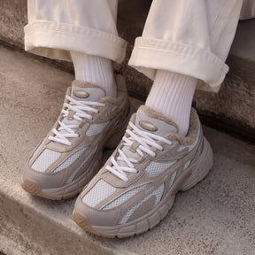 Retro Sneaker 2.0 Teddy