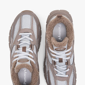 Retro Sneaker 2.0 Teddy