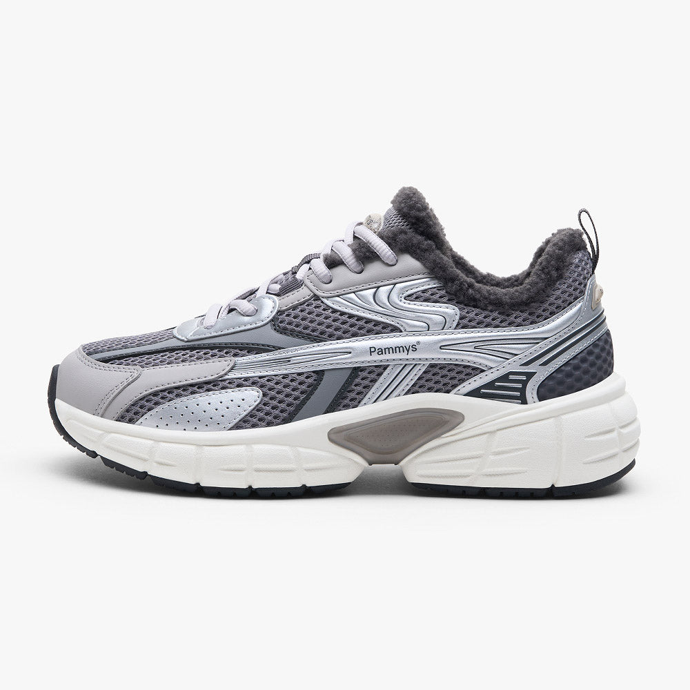 Retro Sneaker 2.0 Teddy
