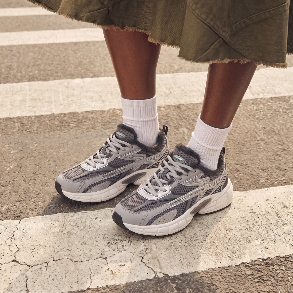 Retro Sneaker 2.0 Teddy