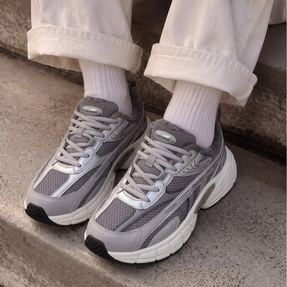 Retro Sneaker 2.0 Teddy