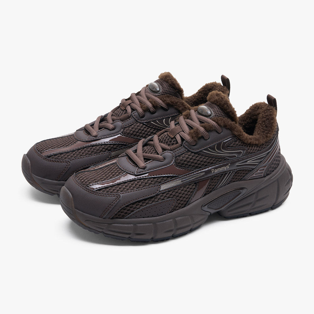 Retro Sneaker 2.0 Teddy