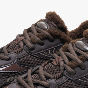 Retro Sneaker 2.0 Teddy