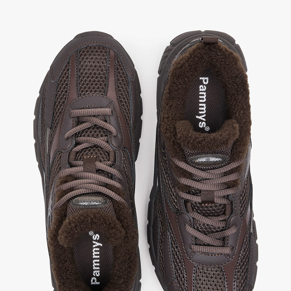 Retro Sneaker 2.0 Teddy