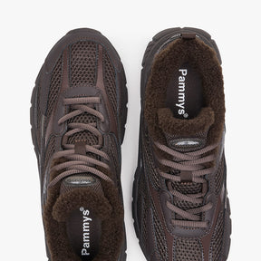 Retro Sneaker 2.0 Teddy