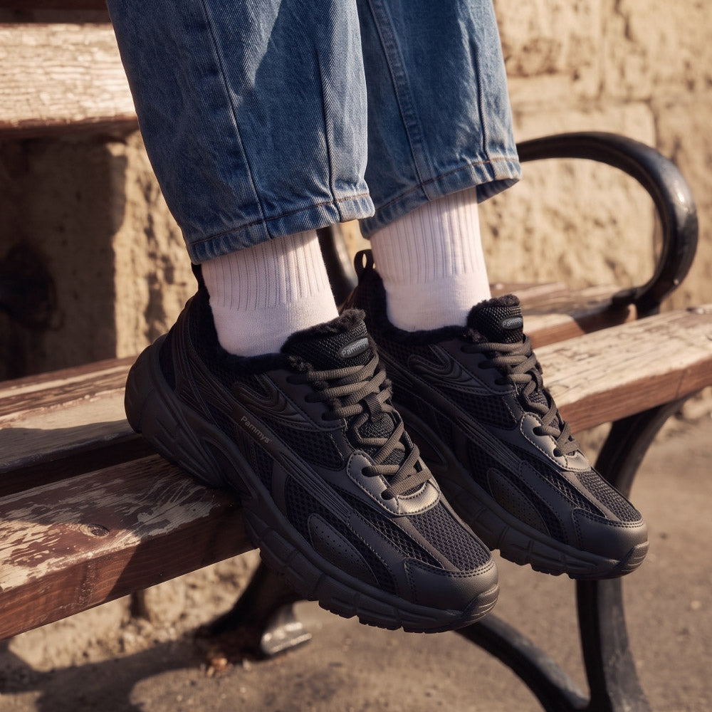 Retro Sneaker 2.0 Teddy