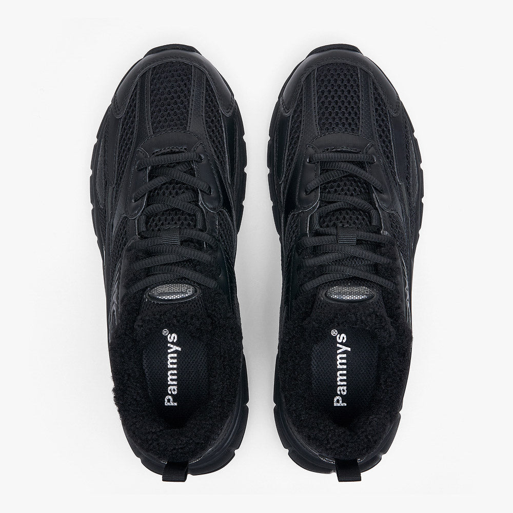 Retro Sneaker 2.0 Teddy