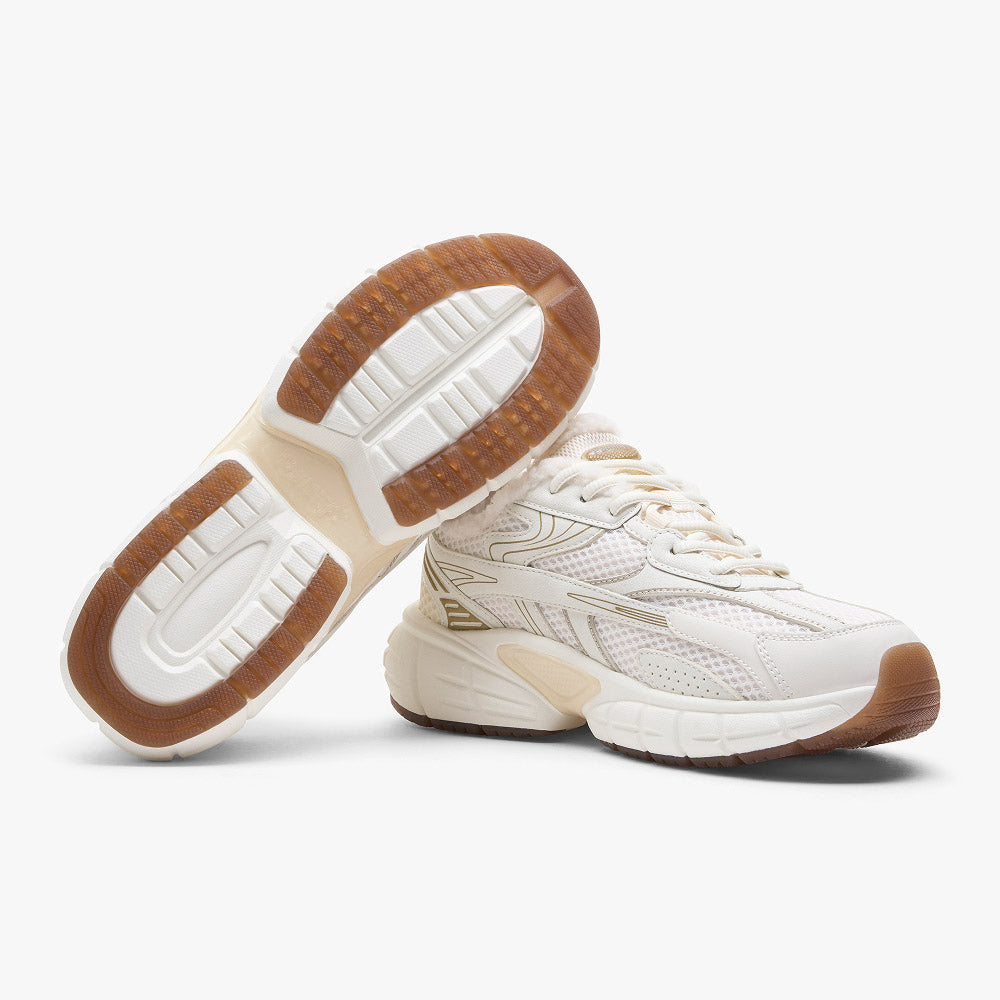 Retro Sneaker 2.0 Teddy
