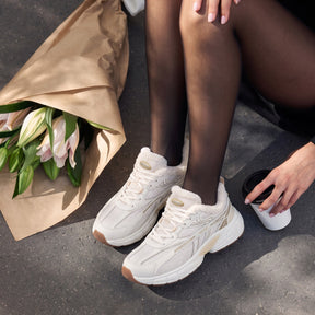Retro Sneaker 2.0 Teddy