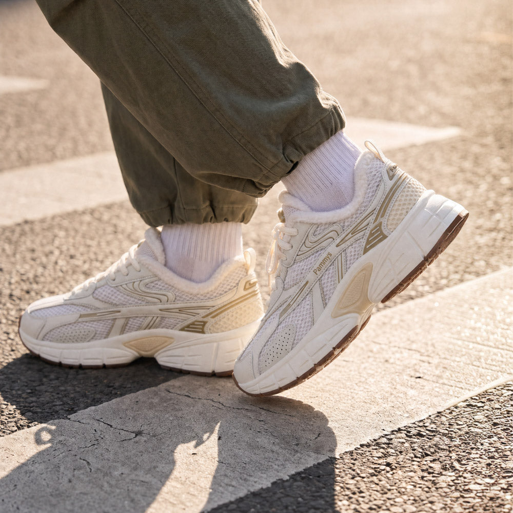 Retro Sneaker 2.0 Teddy