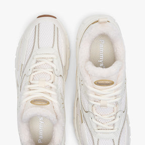 Retro Sneaker 2.0 Teddy