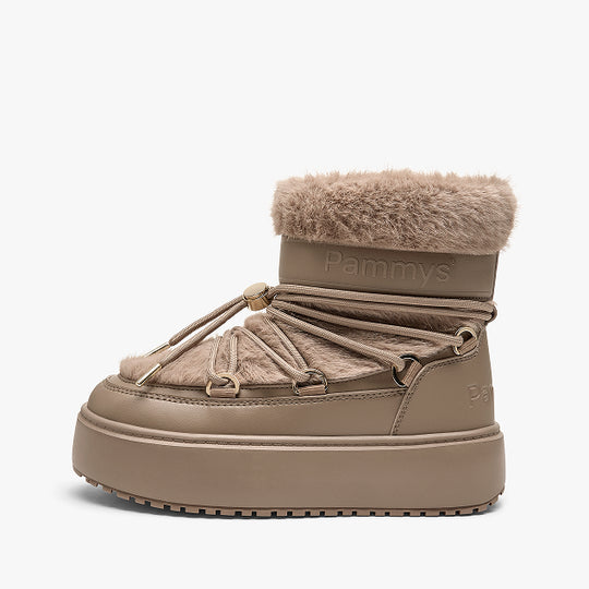 Fluffy Low