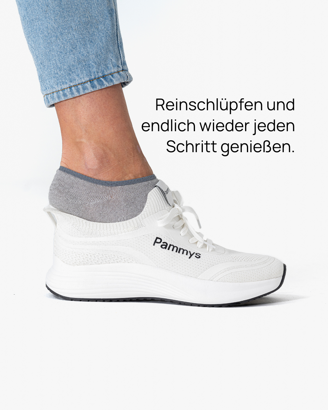 Pammy's stiefkinderen