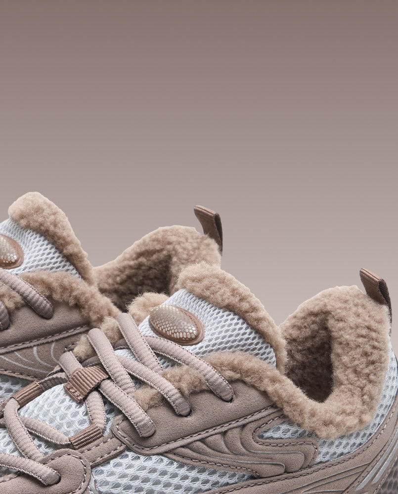 Teddy warmth for cool days