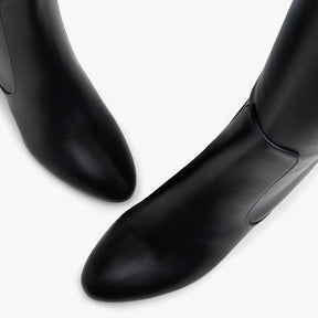 Snatched but Comfy Boot