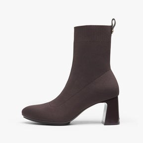 Snatched but Comfy Bootie