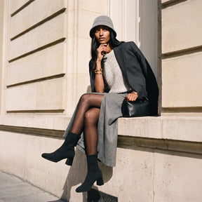Snatched but Comfy Bootie