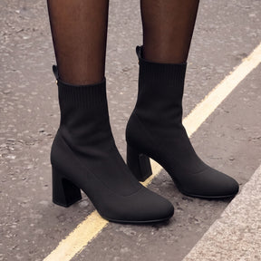 Snatched but Comfy Bootie