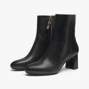 Snatched but Comfy Bootie
