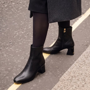 Snatched but Comfy Bootie