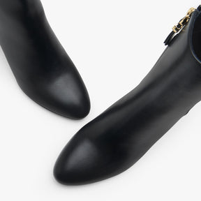 Snatched but Comfy Bootie