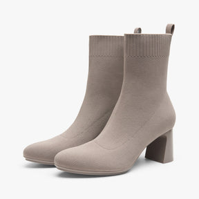 Snatched but Comfy Bootie