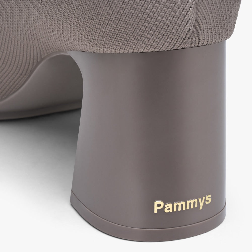 Snatched but Comfy Bootie in Taupe Mist, Foto 7
