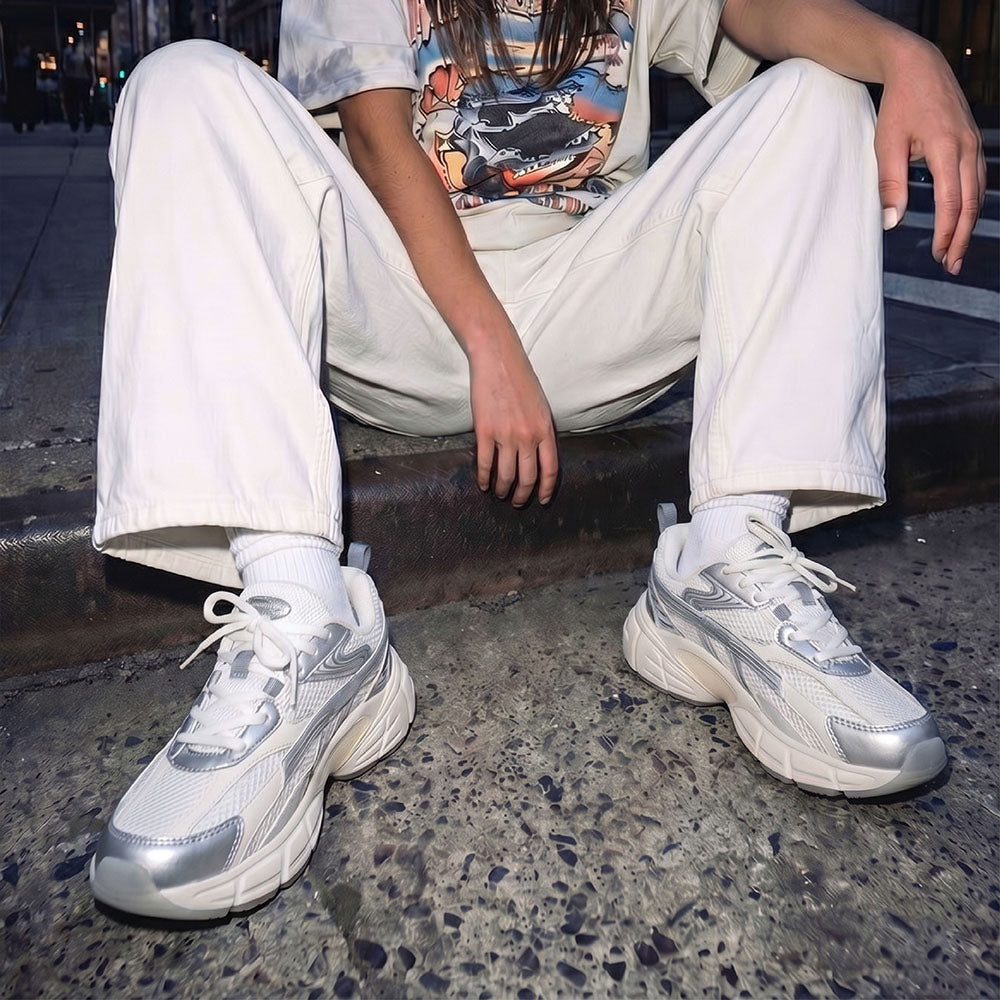 Retro Sneaker 2.0