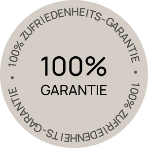 100% Garantie