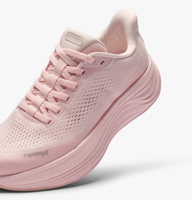 Plus d'énergie à chaque pas