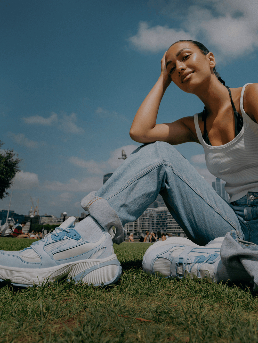 Hero background mobile