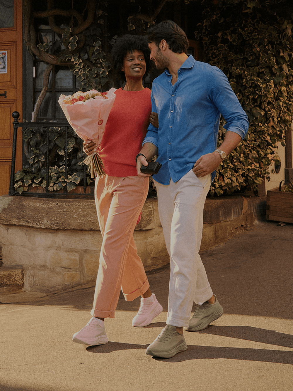 Hero background mobile