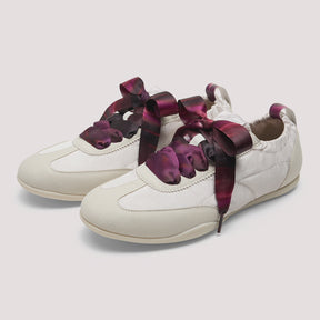 Ballet Sneaker x Isi Carolina
