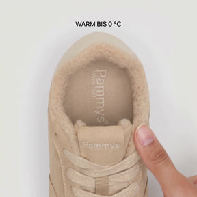 Cozy Frame Sneaker