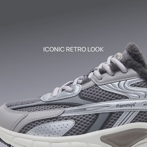 Retro Sneaker 2.0 Teddy