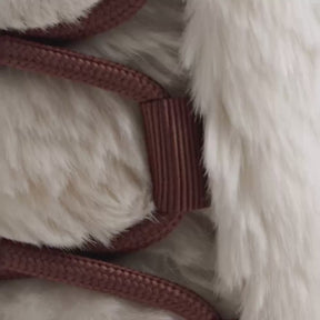 Snowboots 3.0 Fluffy Low