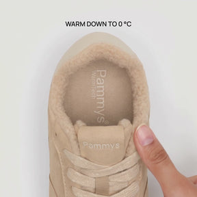 Cozy Frame Sneaker