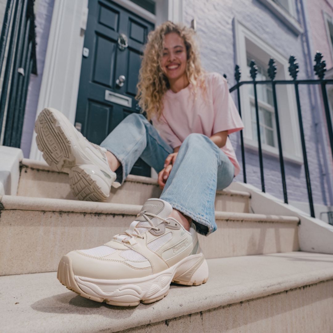 Pammys™ - Retro Sneaker