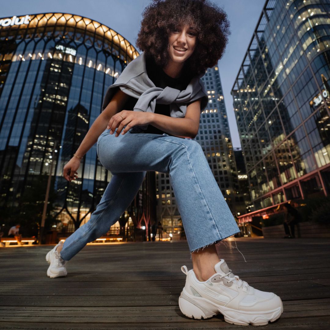 Pammys™ - Retro Sneaker