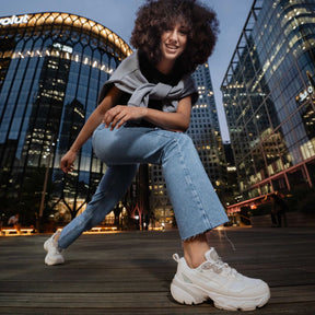 Pammys™ - Retro Sneaker