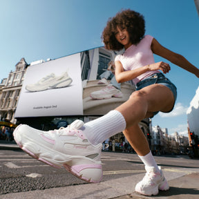 Pammys™ - Retro Sneaker